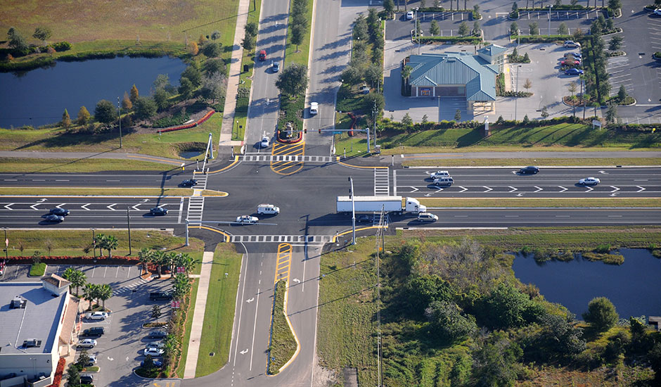 US-41 (SR 45) Reconstruction from Tower Road to Ridge Road