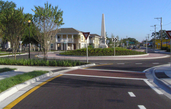 East Tampa N. 22nd Street Enhancements