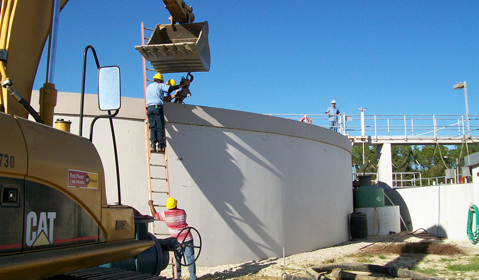 Del Prado Wastewater Treatment Facility Expansion