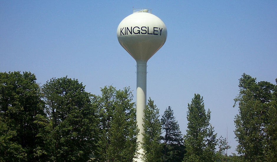 Village of Kingsley, MI