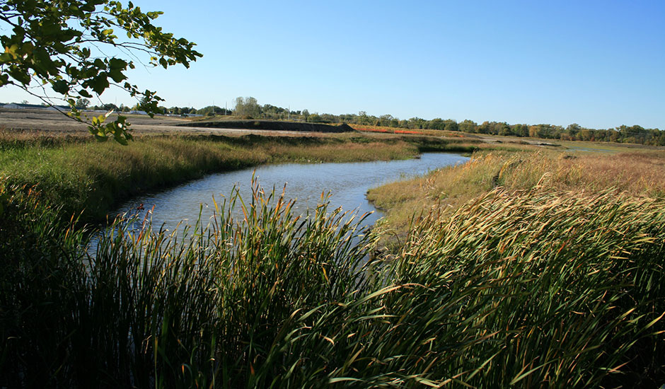 Pinnacle Aeropark Stormwater Management Plan and Drain Relocations