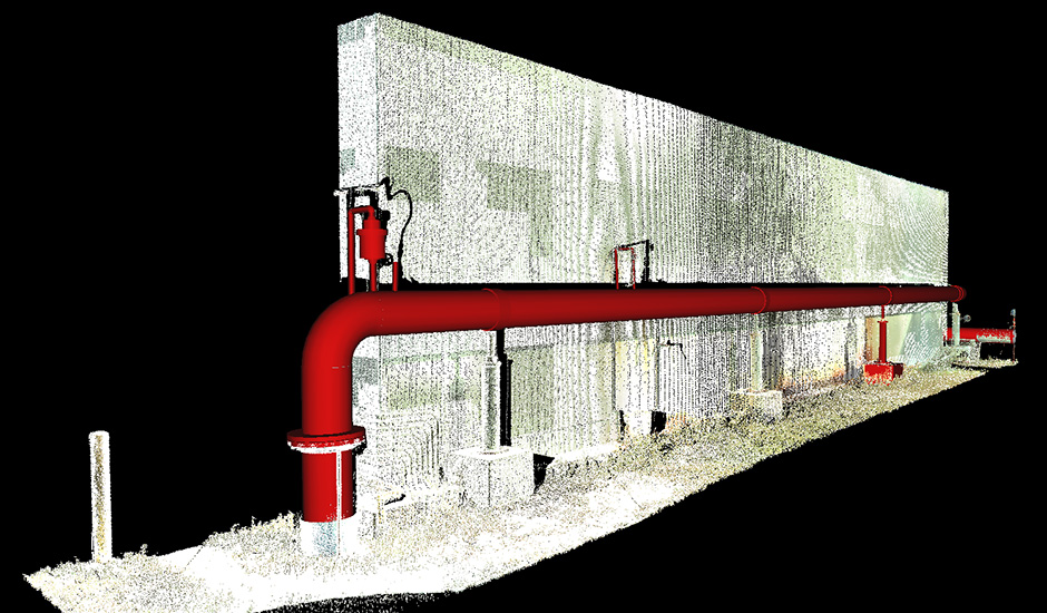 Process Pipes Replacement at Palm Bay Water Treatment Plant