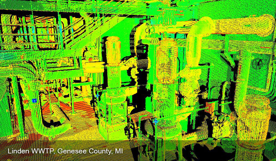Linden Wastewater Treatment Plant
