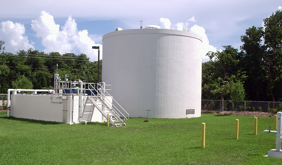 Islamorada Wastewater Program