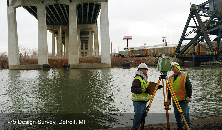 I-75 Design Survey