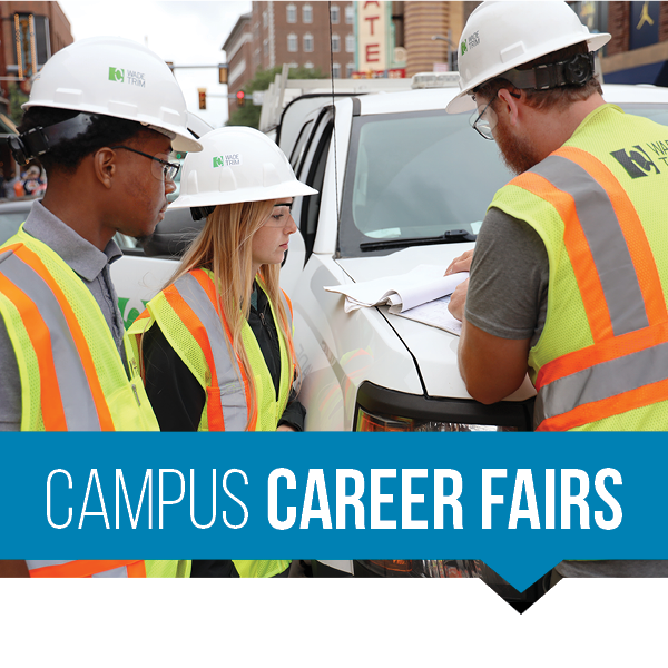 Campus Career Fairs