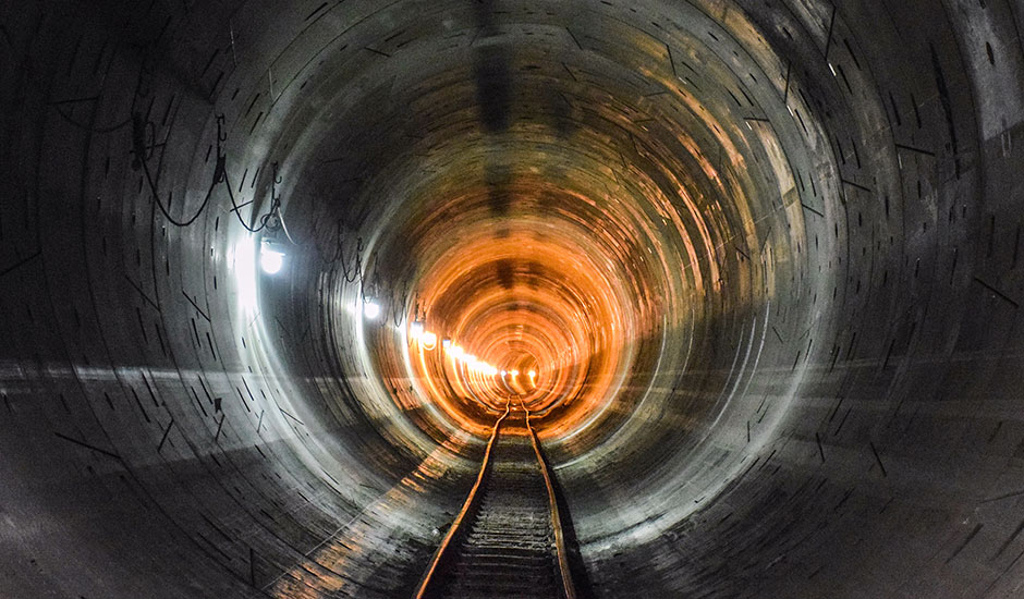 Doan Valley Storage Tunnel System