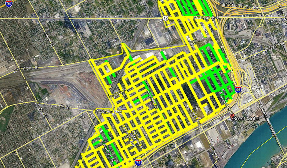 Natural Gas Pipeline Renewal Program