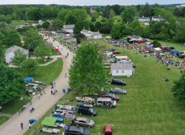 City of Livonia, Greenmead Historical Park Master Plan