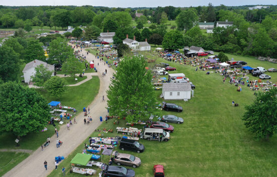 City of Livonia, Greenmead Historical Park Master Plan
