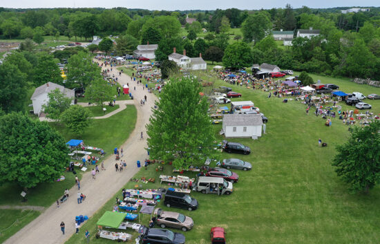 City of Livonia, Greenmead Historical Park Master Plan