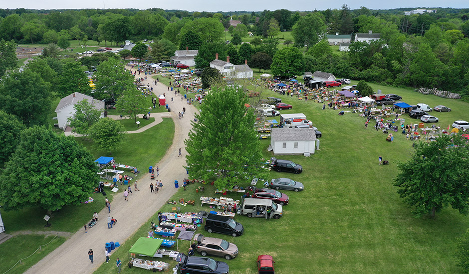 City of Livonia, Greenmead Historical Park Master Plan