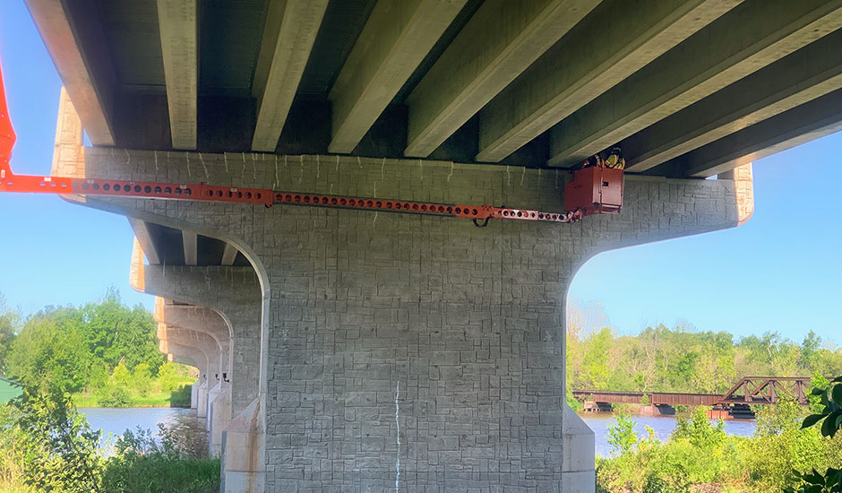 Big Bridge Scoping Program, MDOT, Oakland County/Ontonagon County, MI
