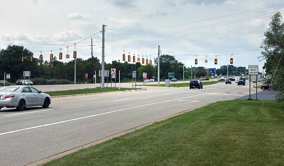 As-Needed Traffic Signal Design Services, MDOT, Michigan