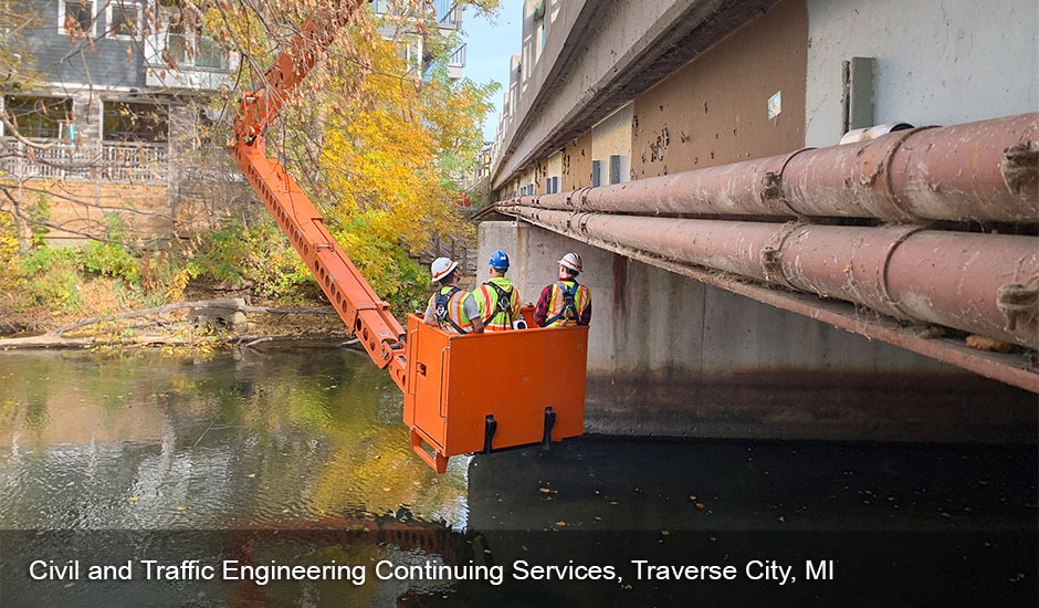 Civil and Traffic Engineering Continuing Services, Traverse City, MI