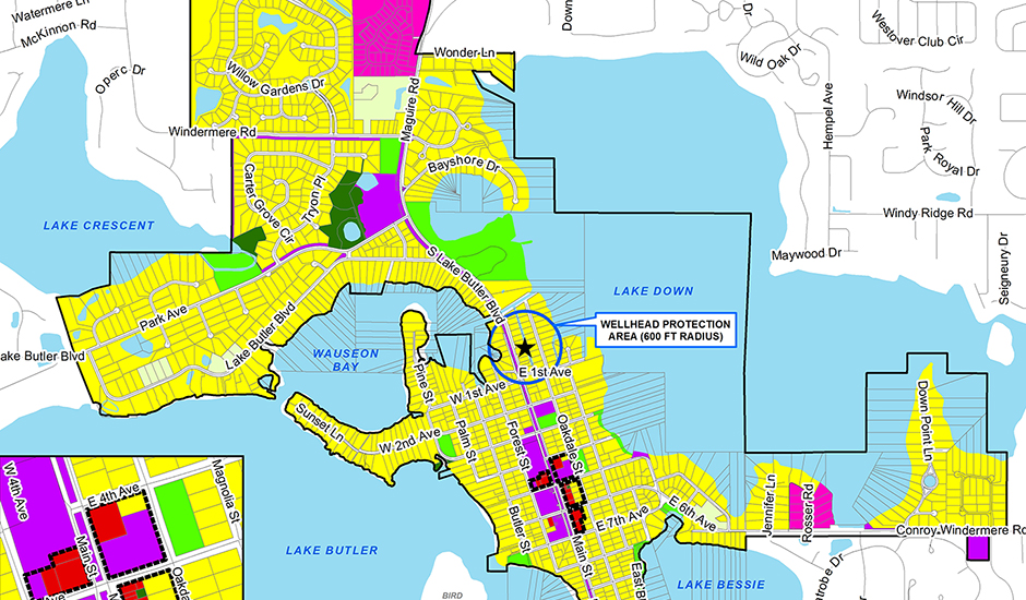 Windermere and Oakland, FL Planning and Zoning Services