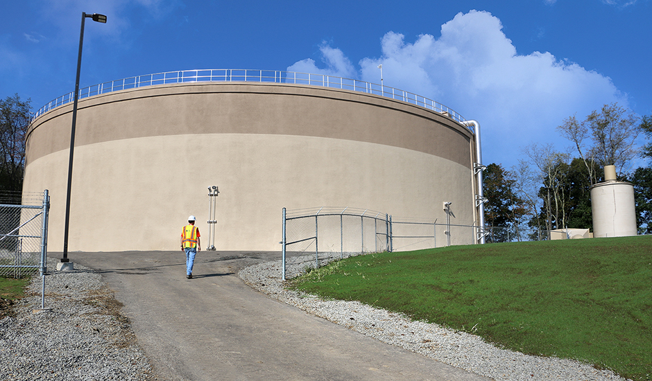 Western Westmoreland Municipal Authority, Consent Order and Agreement Improvement Projects