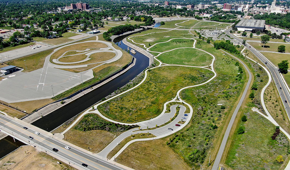 City of Flint, Chevy Commons Redevelopment