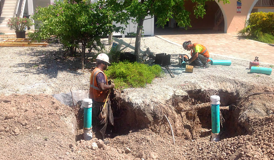 Islamorada, Village of Islands, Wastewater Collection System