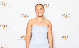 Abigail Zola ACEC Scholarship Recipient 2025