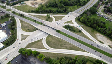 MDOT US-24 Renewal and Diverging Diamond Interchange