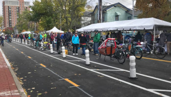 Ann Arbor William Street Bikeway