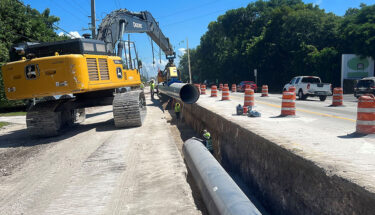 Islamorada Water Transmission Main Replacement