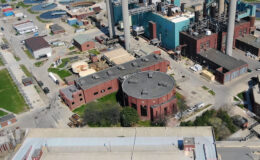 Great Lakes Water Authority Pump Station 1