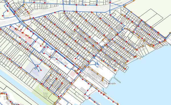 Harrison Township, Water System Asset Management