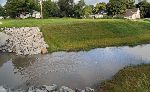 Clare County Drain Commissioner, Isabella County Drain Commissioner, Little Tobacco River Intercounty Drain Maintenance and Improvement Project