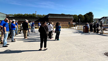 Macomb County Public Works Office, Chapaton RTB Canal Rehabilitation