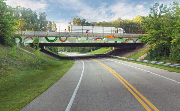 MDOT I-275 Metro Trail Concept