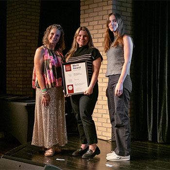 MI ASLA Merit Award for Belle Isle Multimodal Mobility Plan