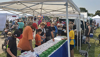 Belle Isle Art Fair