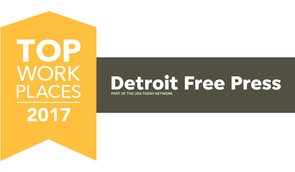 Wade Trim Named to Detroit Free Press Top Workplaces List Wade Trim