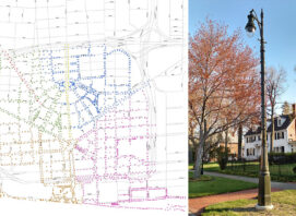Streetlight Inventory and Design