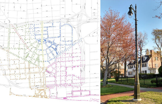 Streetlight Inventory and Design