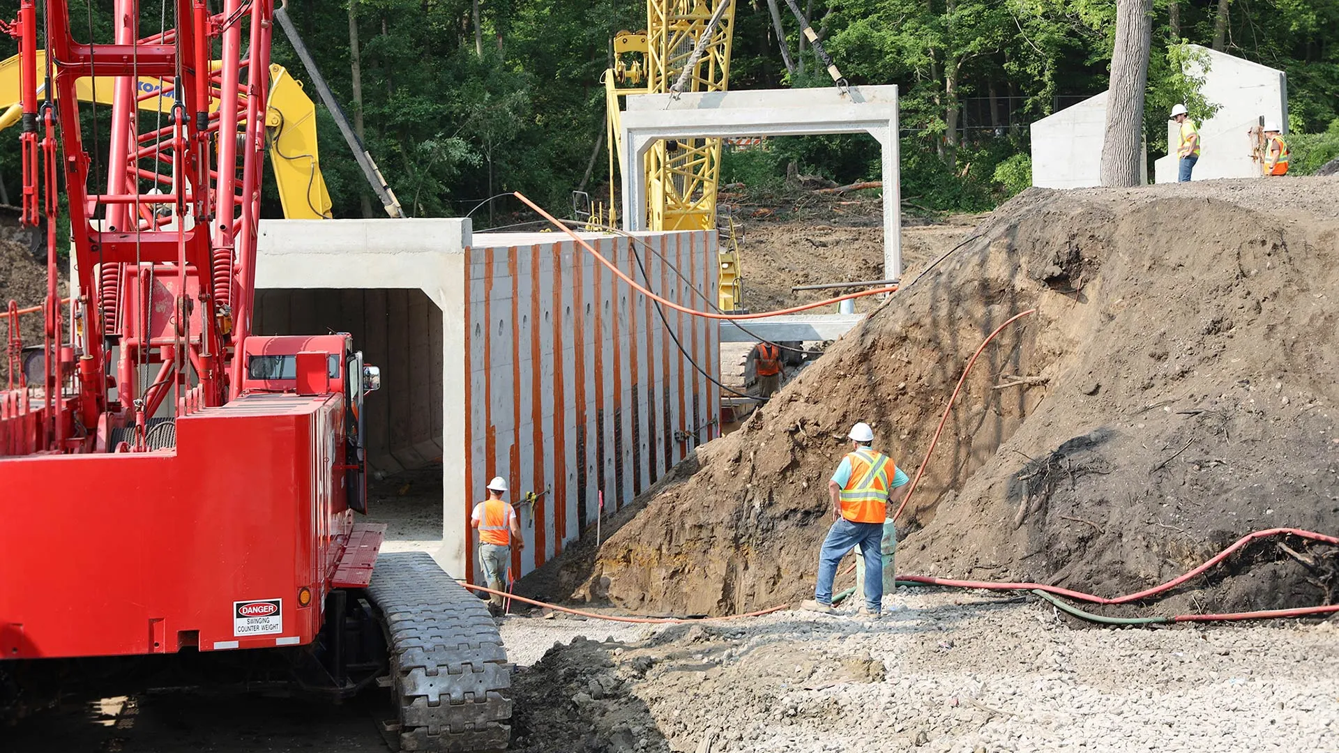 City of Cleveland Department of Public Utilities - General Engineering Services