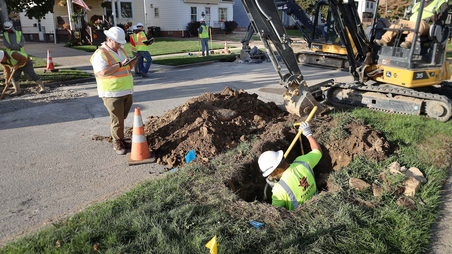 City of Cleveland Department of Public Utilities - General Engineering Services