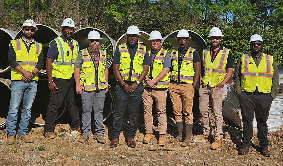 City of Atlanta, Sugar Creek Trunk Sewer Upgrades