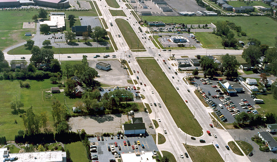 MDOT, Telegraph Road Corridor Improvements